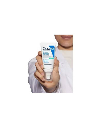 CERAVE OIL CONTROL GEL CR.HIDRATANT 52ML