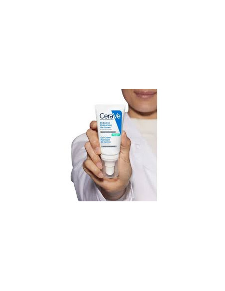 CERAVE OIL CONTROL GEL CR.HIDRATANT 52ML