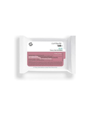 CUMLAUDE CLX TOALL HIG INTI 15