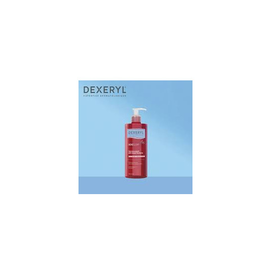 DEXECLEAR GEL LIMPIADOR... 2