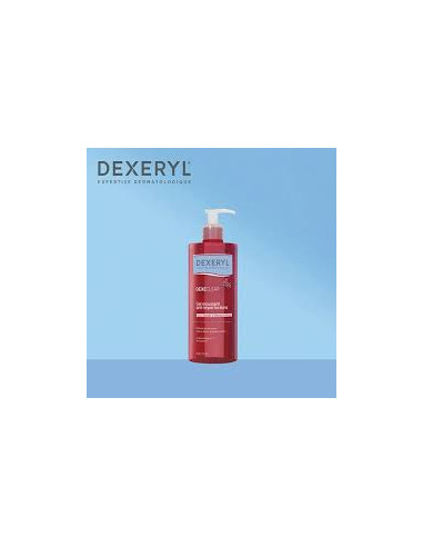 DEXECLEAR GEL LIMPIADOR ANTI-IMPERFECCIONES 1...
