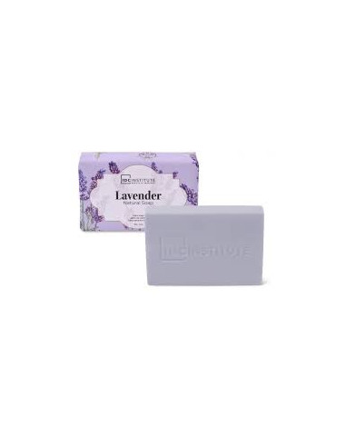 IDC JABON DE MANOS PASTILLA LAVANDA