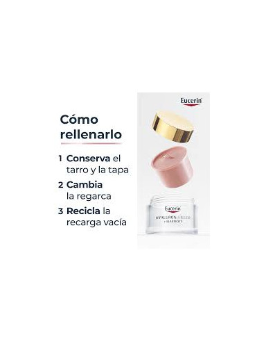 EUCERIN ELASTICITY ROSE DIA FPS +30 50 ML...