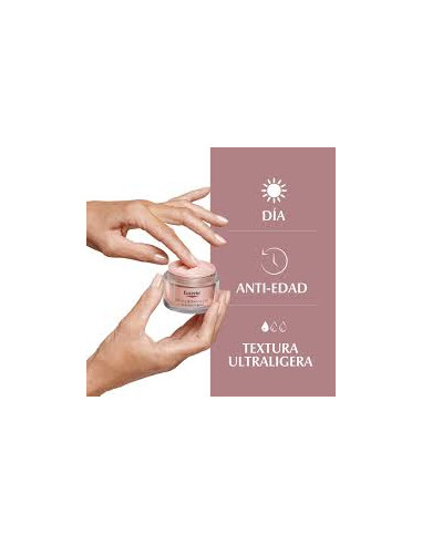 EUCERIN ELASTICITY ROSE DIA FPS +30 50 ML...