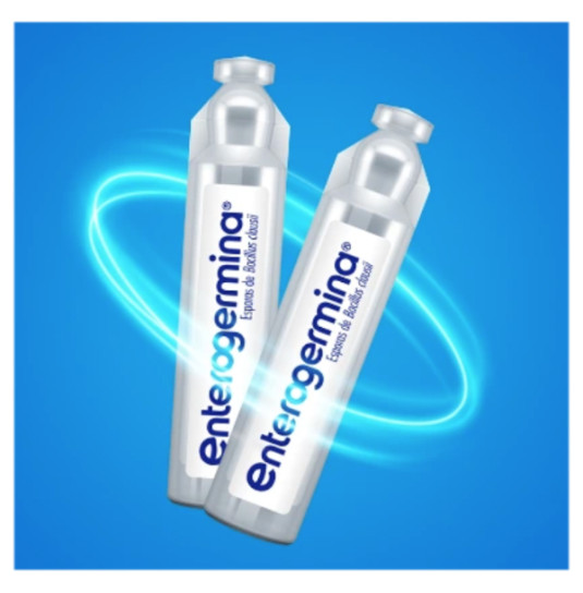 ENTEROGERMINA 10 VIALES 5 ML 2