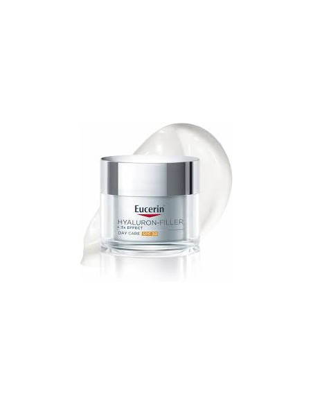 EUCERIN COFRE HYALURON-FILLER 3 EFFECT DIA FPS 30 + CREMA DE NOCHE REAFIRMANTE 3 EFFECT