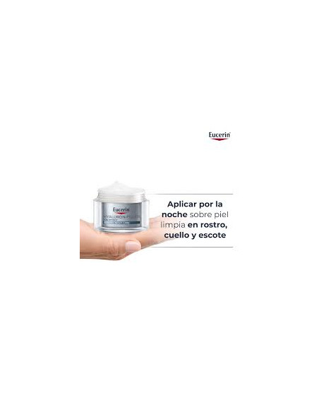 EUCERIN COFRE HYALURON-FILLER 3 EFFECT DIA FPS 30 + CREMA DE NOCHE REAFIRMANTE 3 EFFECT