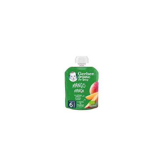 GERBER BOLSITA MANGO 90G