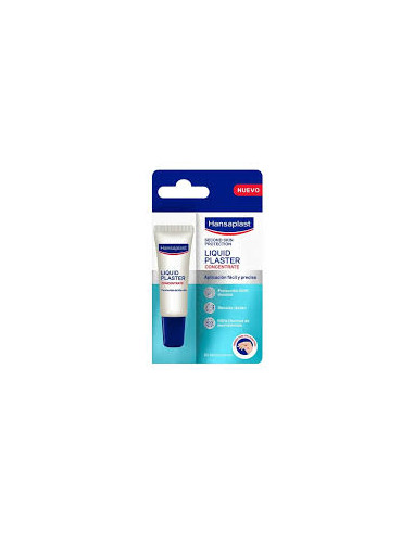 HANSAPLAST LIQUID BANDAJE 10ML.