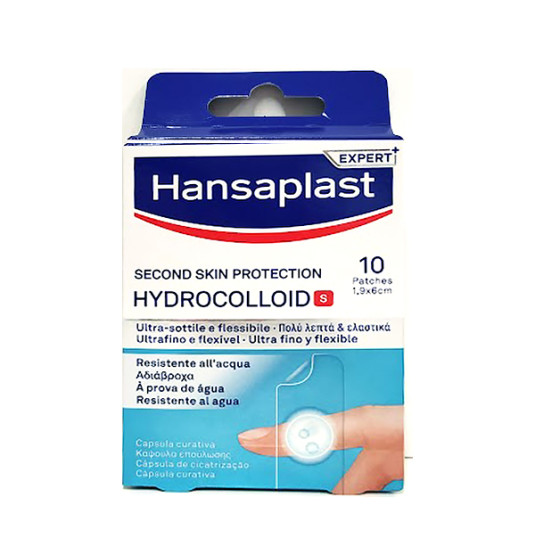 HANSAPLAST SECOND SKIN...