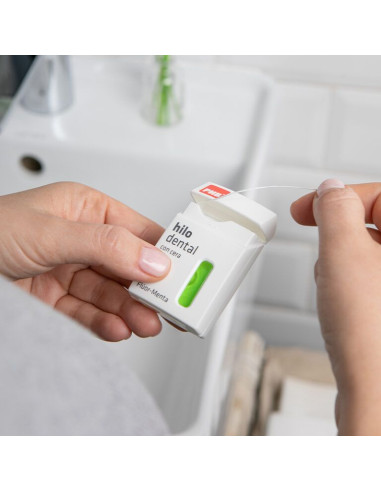 HILO DENTAL PHB CON FLUOR-MENTA