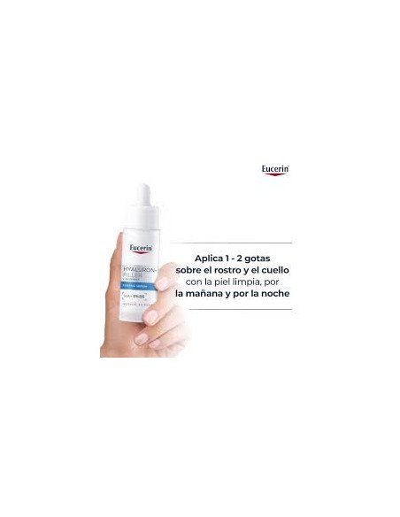 EUCERIN HYALURON FILLER ANTI AGE SERUM REAFIRMANTE 30 ML