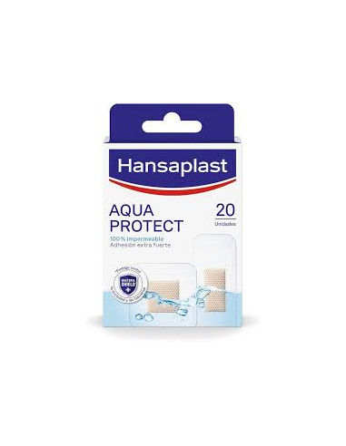 HANSAPLAST AQUA PROTECT SURTIDO 20 U