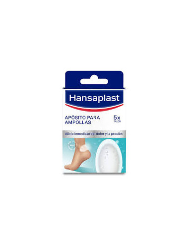 HANSAPLAST AMPOLLAS T- GDE 5 U