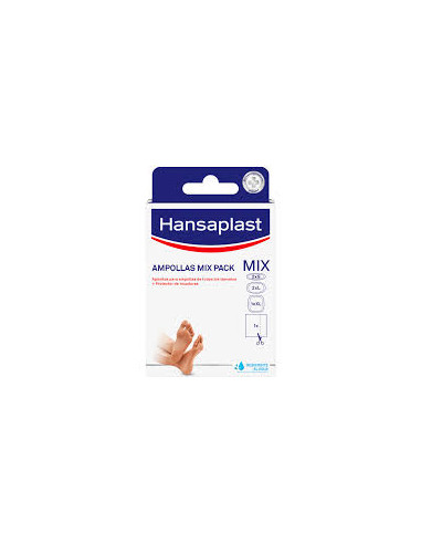 HANSAPLAST AMPOLLAS MIX PACK