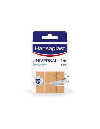 HANSAPLAST TIRA ELASTIC 10 X6CM 10U
