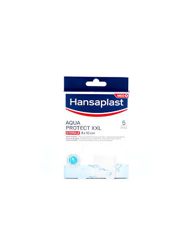 HANSAPLAST AQUA PROTECT XXL 5 U