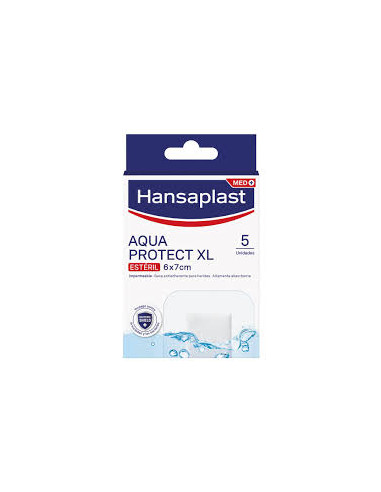 HANSAPLAST AQUA PROTECT XL 5 U