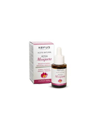 KEFUS ACEITE ROSA MOSQUETA 20 ML