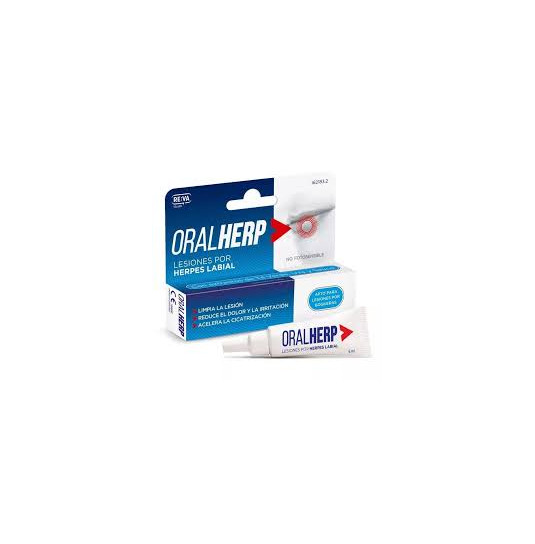ORAL HERP 6 ML
