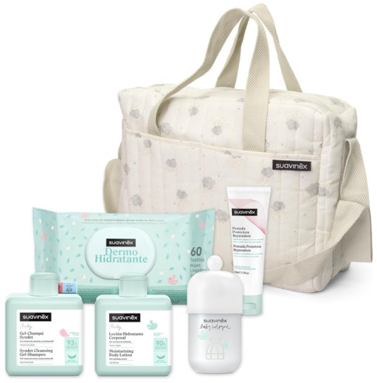 SUAVINEX BOLSO BEBÉ