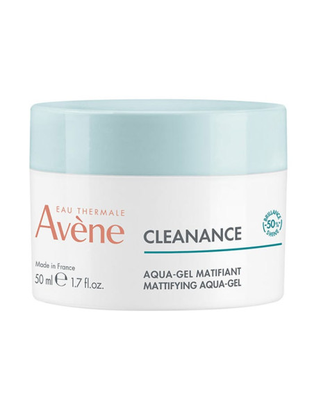 AVENE CLEANANCE AQUA-GEL MATIFICANTE 50 ML