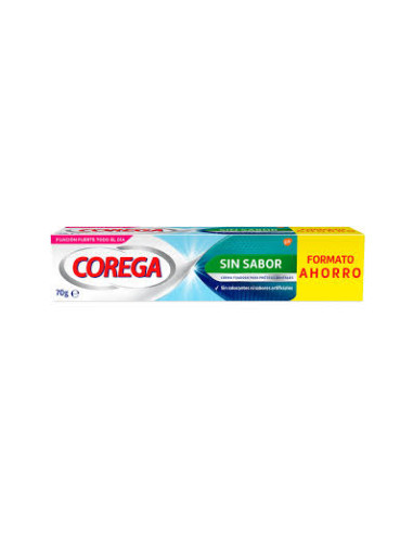 COREGA ADHESIVO SIN SABOR  70 G