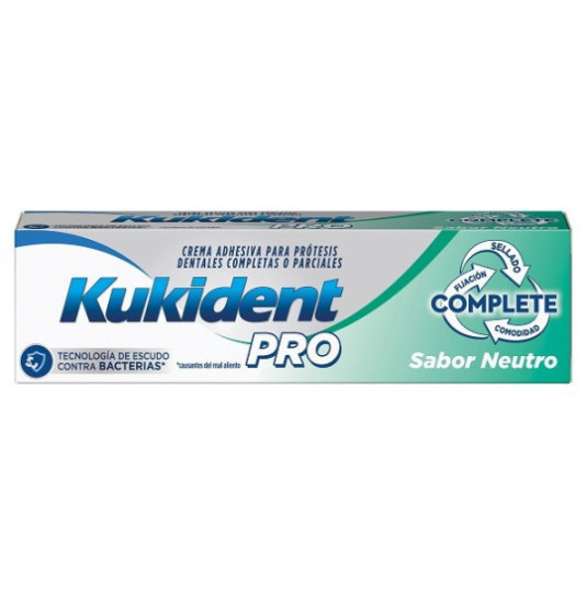 KUKIDENT PRO COMPLETE SABOR...