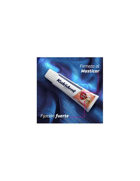 KUKIDENT PRO PLUS FIRMEZA SIN SABOR 57G