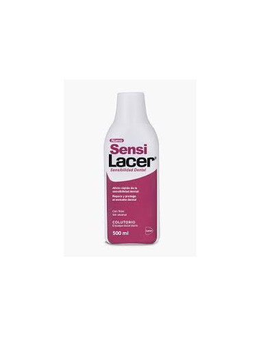 LACER SENSILACER COLUTORIO 500 ML