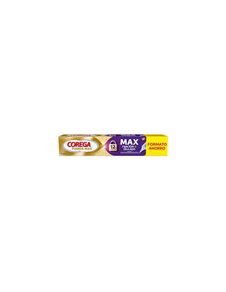 COREGA ADHESIVO POWER MAX (MAXIMO SELLADO) 70 G