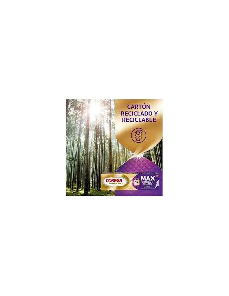 COREGA ADHESIVO POWER MAX (MAXIMO SELLADO) 70 G