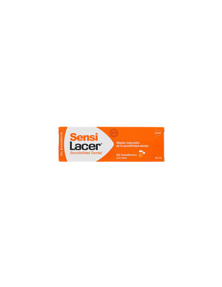 LACER SENSILACER GEL BIOADHESIVO 50 ML