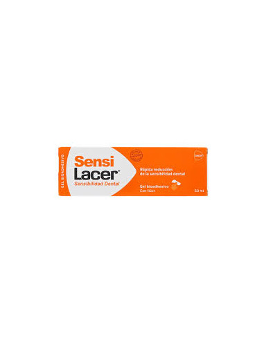 LACER SENSILACER GEL BIOADHESIVO 50 ML