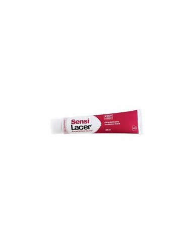 LACER SENSILACER PASTA DENTRIFRICA 125 ML