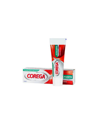COREGA ADHESIVO EXTRA FUERTE 40 G
