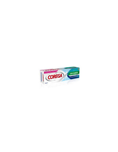COREGA ADHESIVO SIN SABOR 40 G
