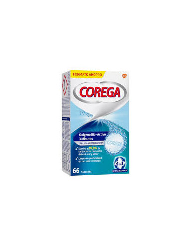 COREGA OXIGENO BIO-ACTIVO 3 MINUTOS - 66...