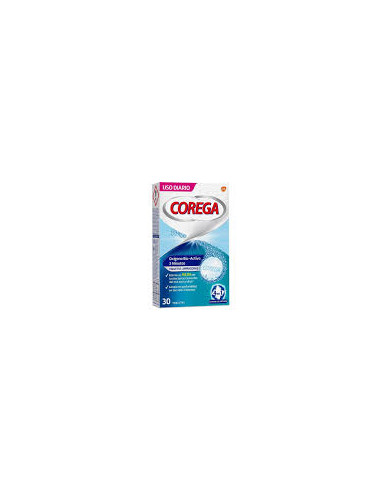 COREGA OXIGENO BIO ACTIVO 3 MINUTOS 30 U