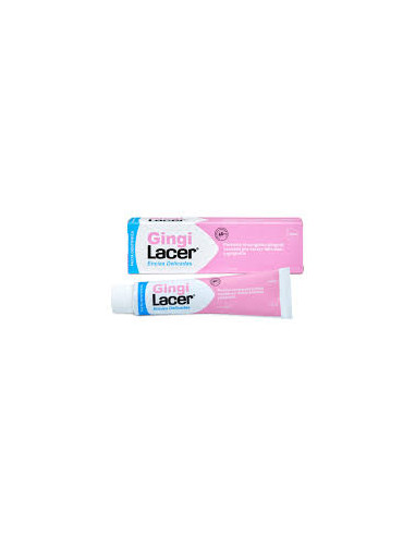 LACER PASTA DENTIFRICA GINGILACER 75 ML