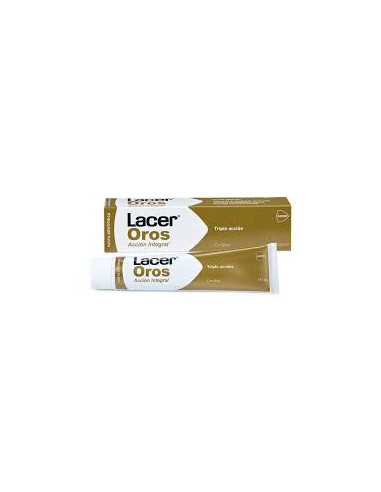 LACER OROS PASTA DENTIFRICA 75 ML