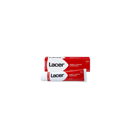 LACER PASTA DENTIFRICA 50 ML