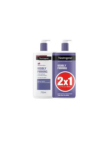 NEUTROGENA VISIBLY RENEW REAFIRMANTE 2 X 750 ML