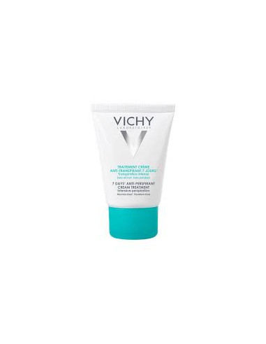 VICHY DESODORANTE CREMA ANTI-TRANSPIRANTE 7...