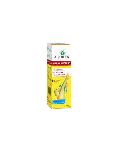 AQUILEA PIERNAS LIGERAS GEL 100 ML