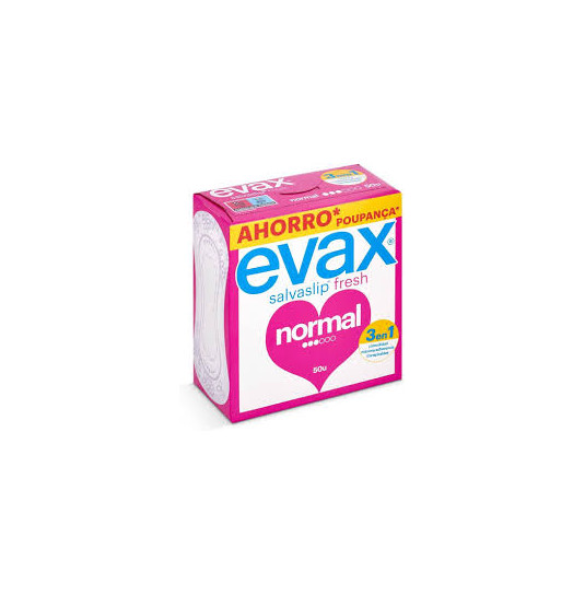 EVAX SALVASLIP NORMAL 50 U