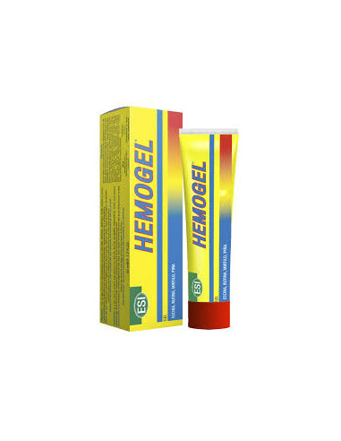 HEMOGEL POMADA 50 ML