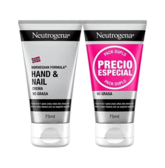 NEUTROGENA CREMA DE MANOS Y...