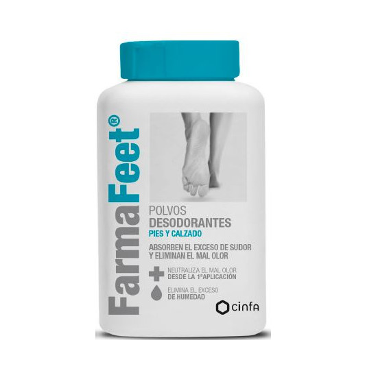 FARMAFEET POLVOS...