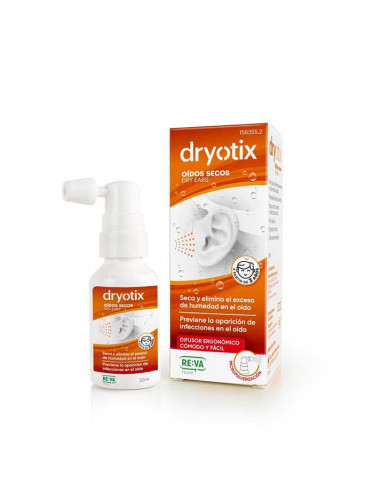 DRYOTIX SPRAY 30 ML